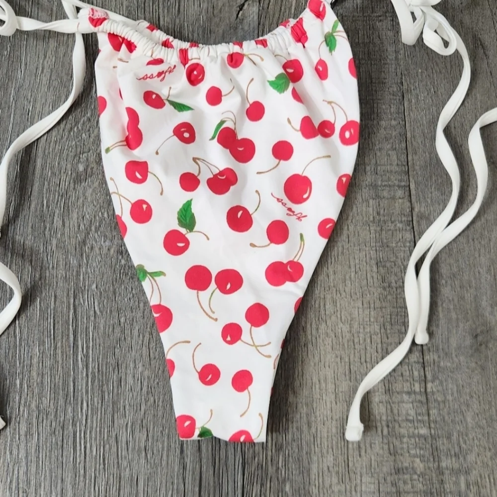 New!Frankie's Bikinis Sydney Sweeney Tia‎ Bikini Bottom